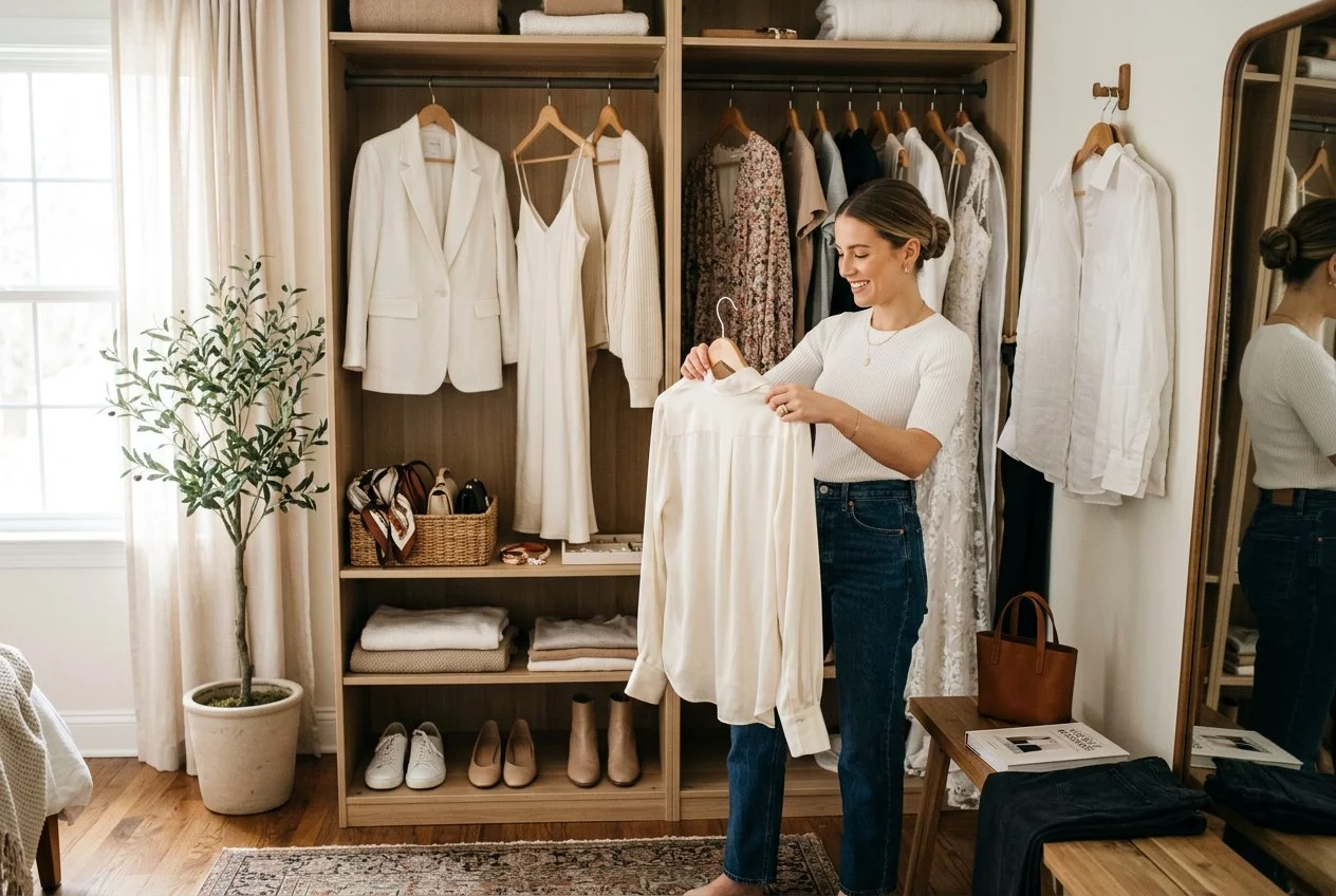 Styling-Tipps für Business-Porträts: Souveränes Auftreten beim Fotoshooting